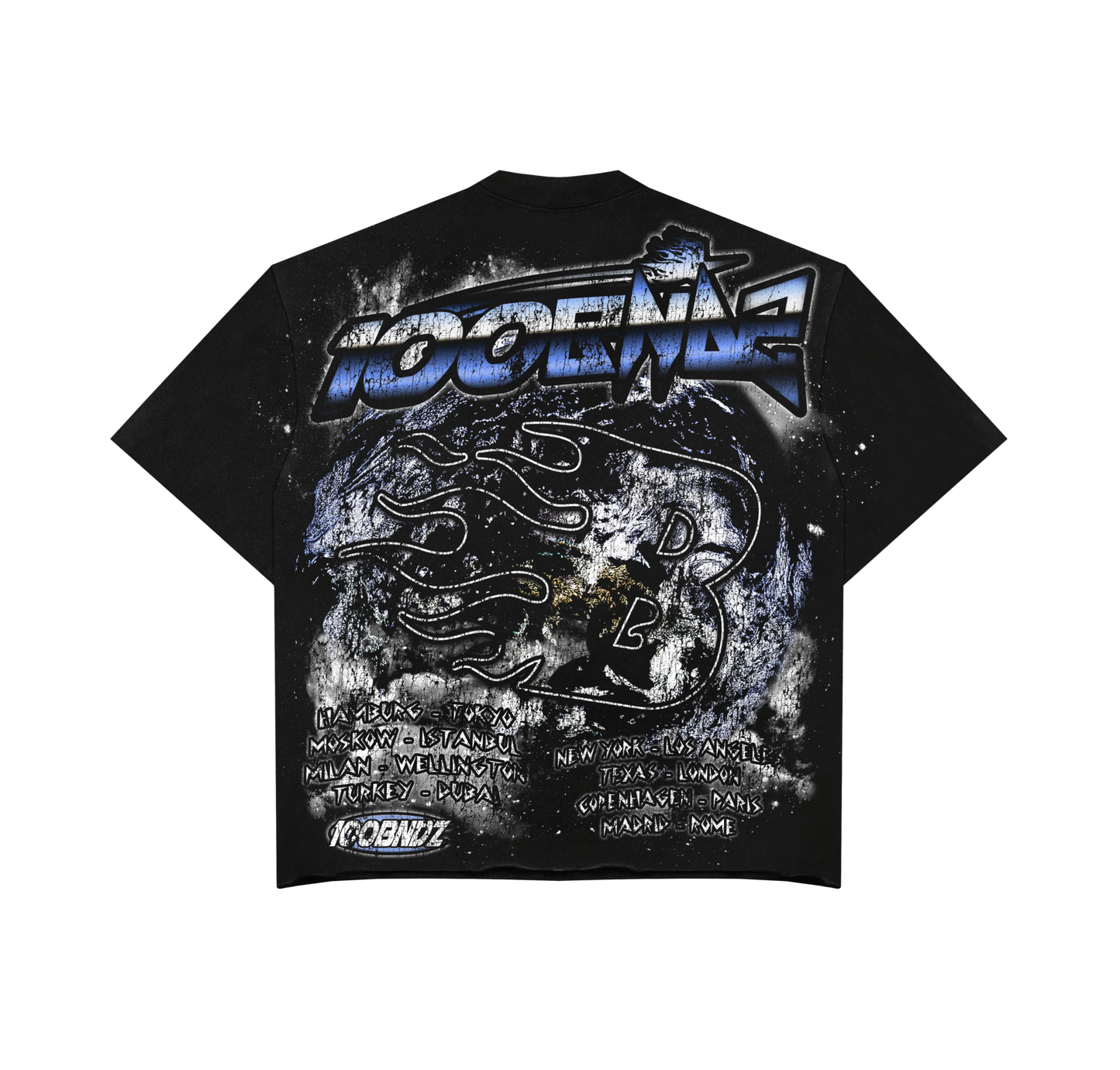 SUMMER T SHIRT