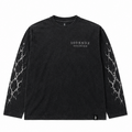 MIDNIGHT BLACK LONG SLEEVE