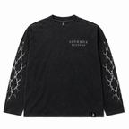 MIDNIGHT BLACK LONG SLEEVE