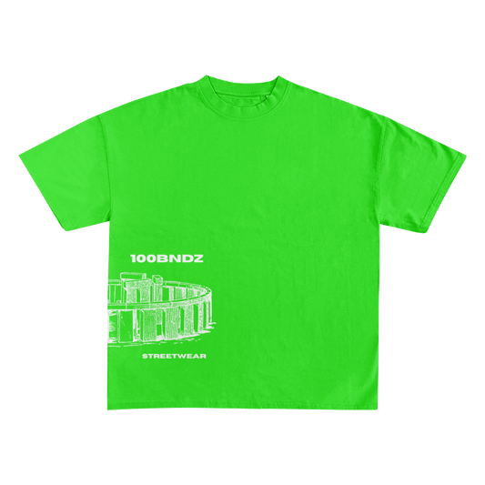 NEW GREEN T SHIRTS