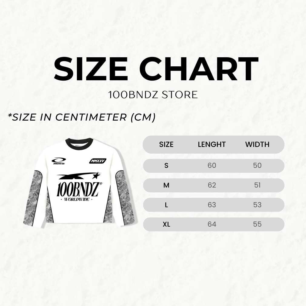 BNDZ LONG SLEEVE