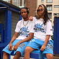 BLUES SUMMER SET