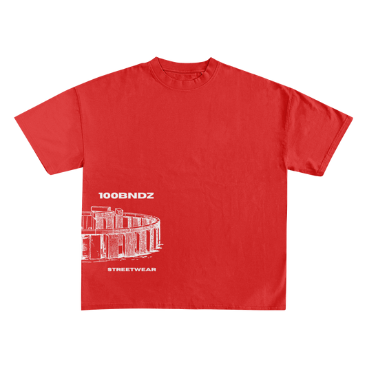 NEW RED T SHIRTS