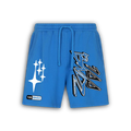 SUMMER BLUES SHORTS