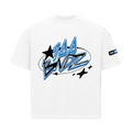 SUMMER BLUES T SHIRT
