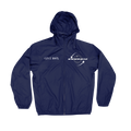 WINDBREAKER NAVY BLUE
