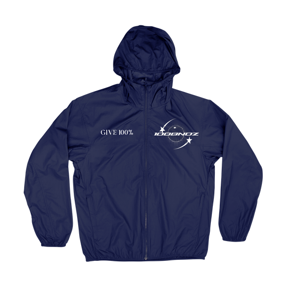 WINDBREAKER NAVY BLUE