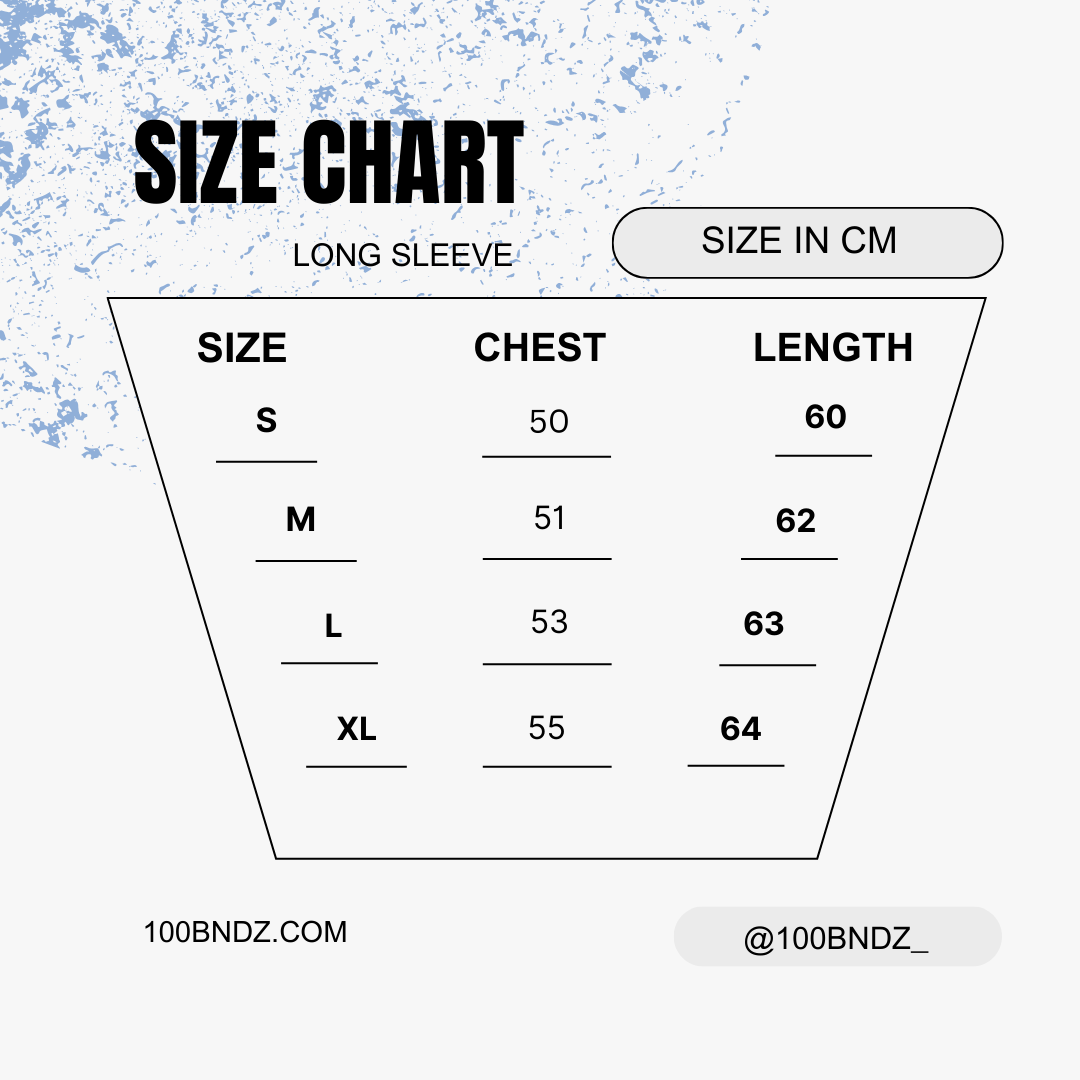 BNDZ LONG SLEEVE
