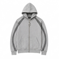 GREY STYLE HOODIE