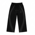 BLACKED OUT BOTTOMS