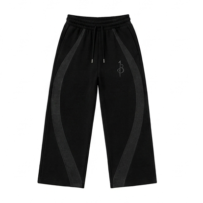 BLACKED OUT BOTTOMS