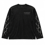 MIDNIGHT BLACK LONG SLEEVE