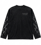 MIDNIGHT BLACK LONG SLEEVE
