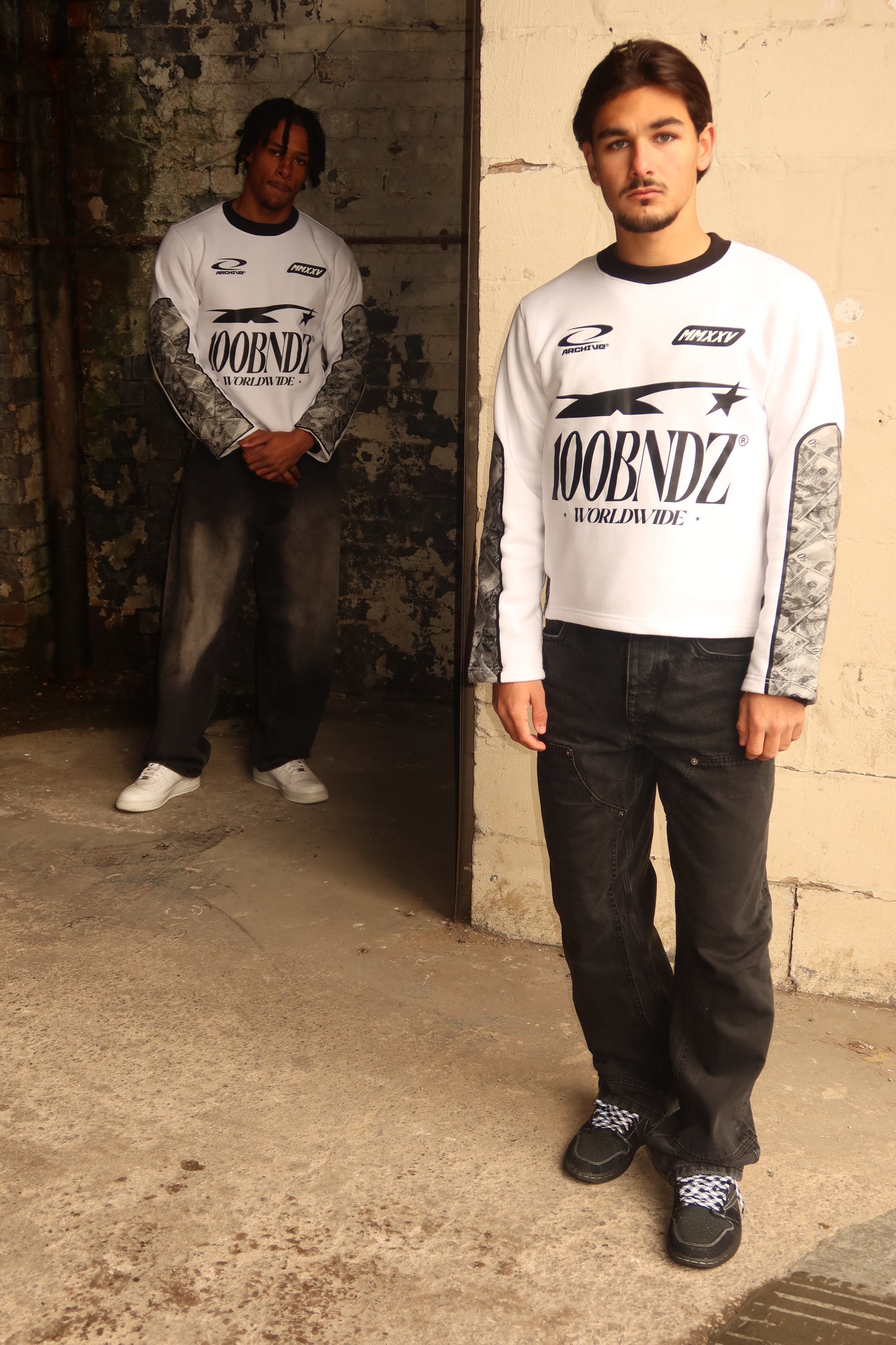 BNDZ LONG SLEEVE