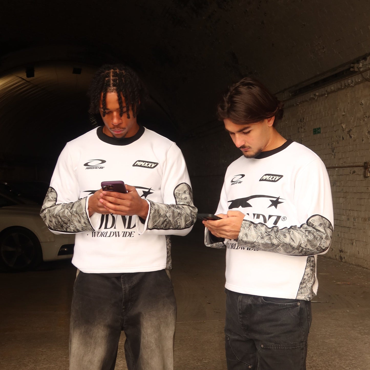 BNDZ LONG SLEEVE